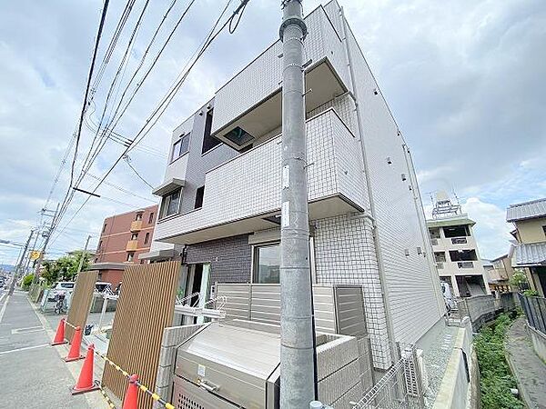 フェリーチェベレーザ ｜大阪府藤井寺市沢田２丁目(賃貸アパート2LDK・3階・51.06㎡)の写真 その3