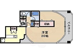 セブンフロアハイツ 7階