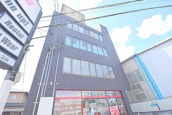 プレアール本郷 ｜大阪府柏原市本郷４丁目(賃貸マンション2LDK・4階・52.00㎡)の写真 その1