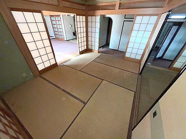 寝室