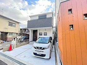 大阪府藤井寺市国府２丁目（賃貸一戸建3LDK・2階・87.88㎡） その3