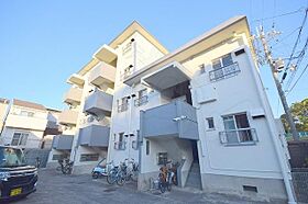 羽曳山第二サンハイツ  ｜ 大阪府羽曳野市はびきの３丁目（賃貸マンション1LDK・3階・30.74㎡） その1