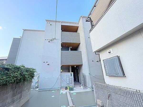 アレグリア藤井寺 ｜大阪府藤井寺市小山１丁目(賃貸アパート1LDK・2階・38.08㎡)の写真 その1