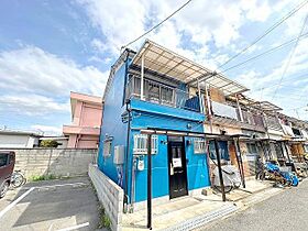 大阪府柏原市円明町（賃貸テラスハウス2LDK・1階・42.32㎡） その3