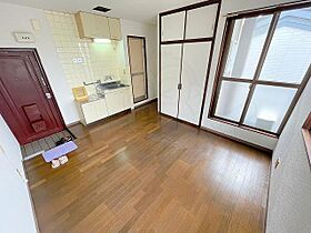 パスワードマンション  ｜ 大阪府藤井寺市林５丁目（賃貸マンション1R・2階・15.00㎡） その4