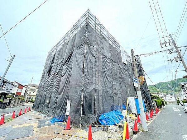 大阪府柏原市法善寺１丁目(賃貸アパート1LDK・2階・35.40㎡)の写真 その1