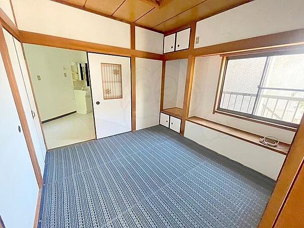 羽曳野市高鷲戸建 ｜大阪府羽曳野市高鷲１０丁目(賃貸一戸建3DK・1階・53.27㎡)の写真 その5