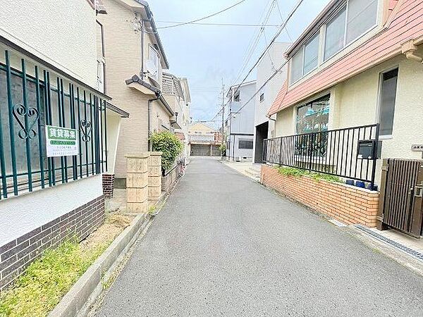 大阪府羽曳野市高鷲５丁目(賃貸一戸建2LDK・1階・54.97㎡)の写真 その20