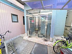 ロイヤルシャトー藤井寺2  ｜ 大阪府藤井寺市野中１丁目（賃貸マンション1R・1階・18.00㎡） その16