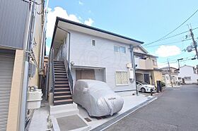 ユニオンハイツ 203 ｜ 大阪府羽曳野市野々上１丁目（賃貸アパート1K・2階・21.00㎡） その3