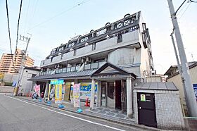 ネオシティ古市  ｜ 大阪府羽曳野市西浦１丁目（賃貸マンション1K・2階・25.00㎡） その1