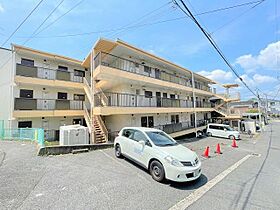 ビューハイム西村  ｜ 大阪府柏原市国分本町７丁目（賃貸マンション1LDK・3階・39.52㎡） その1