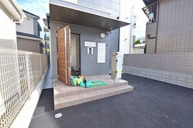 ステラウッド大県  ｜ 大阪府柏原市大県２丁目（賃貸アパート1LDK・1階・37.26㎡） その30