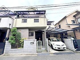 本郷3丁目戸建  ｜ 大阪府柏原市本郷３丁目（賃貸一戸建4DK・1階・83.83㎡） その22