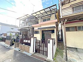 田辺2丁目テラス  ｜ 大阪府柏原市田辺２丁目（賃貸一戸建2LDK・1階・52.10㎡） その3