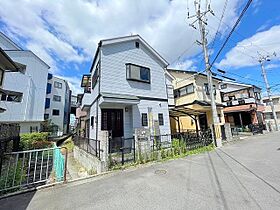 沢田1丁目戸建  ｜ 大阪府藤井寺市沢田１丁目（賃貸一戸建3LDK・1階・75.33㎡） その1