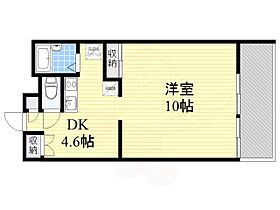 recreo  ｜ 大阪府柏原市法善寺３丁目7番13号（賃貸マンション1R・1階・33.00㎡） その2