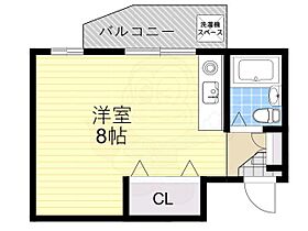 アメージングエステート  ｜ 大阪府南河内郡河南町大字一須賀（賃貸マンション1R・3階・20.00㎡） その2