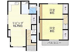 古市駅 4.9万円