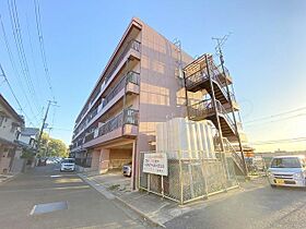 松井第3マンション 102 ｜ 大阪府藤井寺市惣社１丁目（賃貸マンション3LDK・1階・58.00㎡） その3