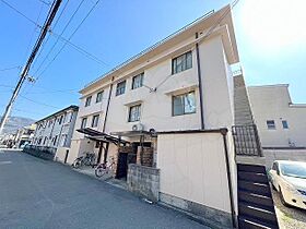 伊藤マンション  ｜ 大阪府八尾市東山本新町２丁目（賃貸マンション2LDK・1階・41.00㎡） その3