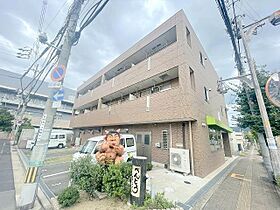 ロックフォルティ  ｜ 大阪府八尾市青山町３丁目5番52号（賃貸マンション1LDK・2階・50.58㎡） その1