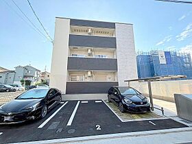 ベルドミール 久宝園 八番館  ｜ 大阪府八尾市久宝園３丁目37番1号（賃貸アパート1LDK・3階・35.09㎡） その3