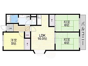 ドルミイヌイ  ｜ 大阪府富田林市川面町２丁目1番17号（賃貸マンション3LDK・1階・60.67㎡） その2