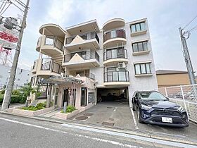 ライオンズマンション八尾第2  ｜ 大阪府八尾市光南町１丁目（賃貸マンション1LDK・4階・42.56㎡） その1