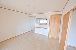 美幸マンション 2階3DKのリビング/ダイニング