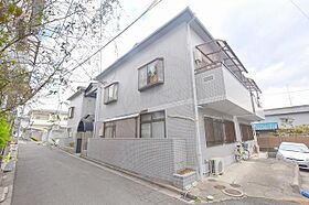 羽曳野ローズマンション  ｜ 大阪府羽曳野市西浦３丁目（賃貸マンション2LDK・2階・50.00㎡） その1