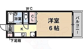 KA´ULUMI  ｜ 大阪府藤井寺市大井４丁目1番17号（賃貸アパート1R・1階・20.46㎡） その2