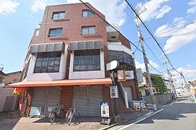 eファサード  ｜ 大阪府藤井寺市道明寺１丁目（賃貸マンション1LDK・4階・50.20㎡） その3