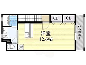 フジパレス高見の里2番館  ｜ 大阪府松原市高見の里２丁目（賃貸アパート1R・2階・35.10㎡） その2