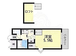芸大ヒルズマンション 4階