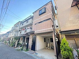 大阪府柏原市円明町（賃貸一戸建3LDK・1階・87.07㎡） その23