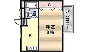 パーシャルUNO  ｜ 大阪府羽曳野市南古市１丁目（賃貸アパート1K・1階・18.00㎡） その2