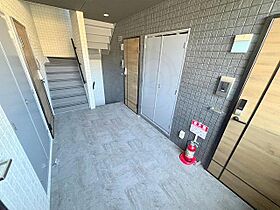 エヌエムキャトフヴァンドゥーズ  ｜ 大阪府柏原市清州２丁目（賃貸マンション1DK・4階・26.14㎡） その28