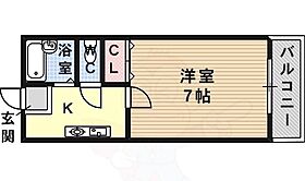 サンハイツUNO  ｜ 大阪府羽曳野市白鳥２丁目（賃貸アパート1K・2階・20.46㎡） その2