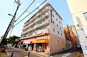 柏原ファミリーハイツ  ｜ 大阪府柏原市今町１丁目（賃貸マンション2LDK・4階・55.00㎡） その3