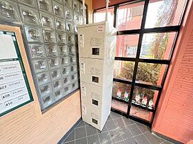 ボイスデムドン 205 ｜ 大阪府南河内郡河南町大字東山（賃貸マンション1K・2階・25.00㎡） その29