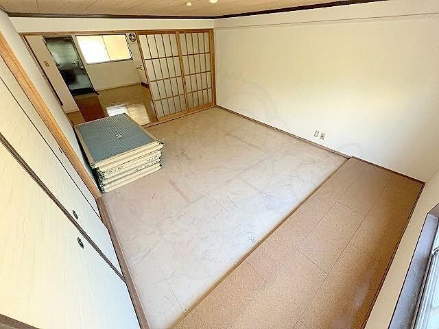 寝室