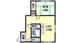 光ハウス 2階/-