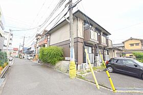 カマールM  ｜ 大阪府富田林市喜志町５丁目（賃貸アパート1R・1階・20.46㎡） その1