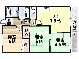 🉐敷金礼金0円！🉐近鉄大阪線 恩智駅 徒歩9分