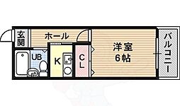 ゴールドハイツ 1階