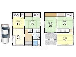 国分市場2丁目戸建