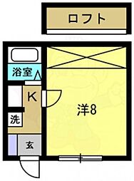 🉐敷金礼金0円！🉐ラ・ルーチェ