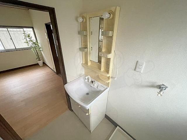 洗面