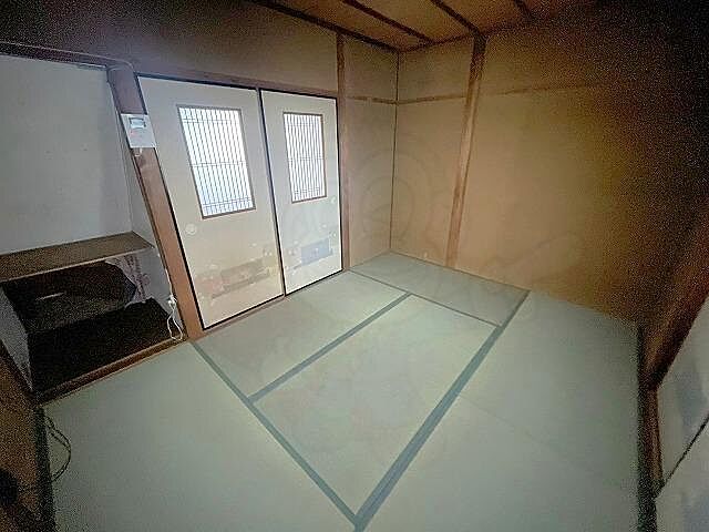 寝室